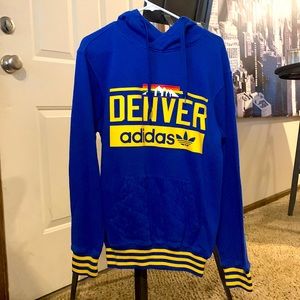 Denver nuggets hoodie